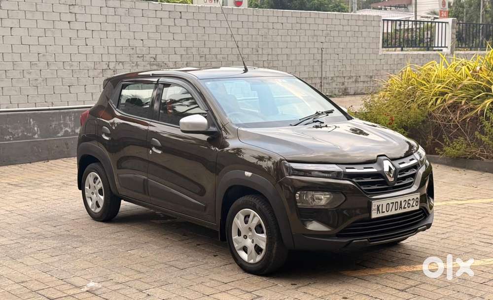 Renault Kwid Rxt 02 Anniversary Edition, 2022, Petrol