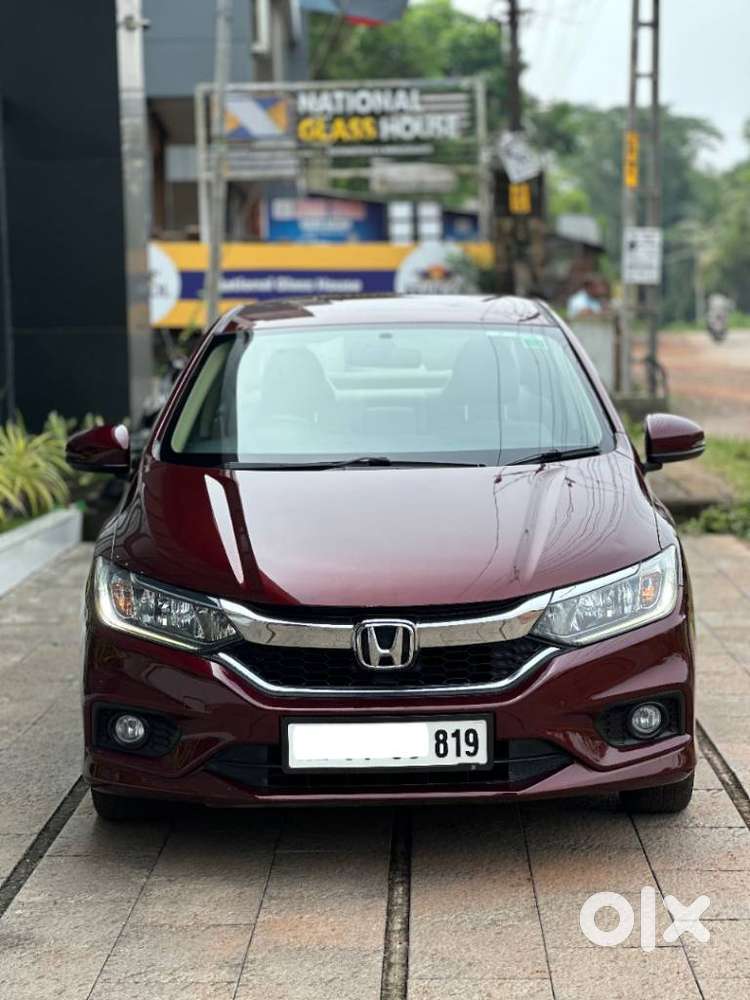Honda City V Mt, 2017, Diesel