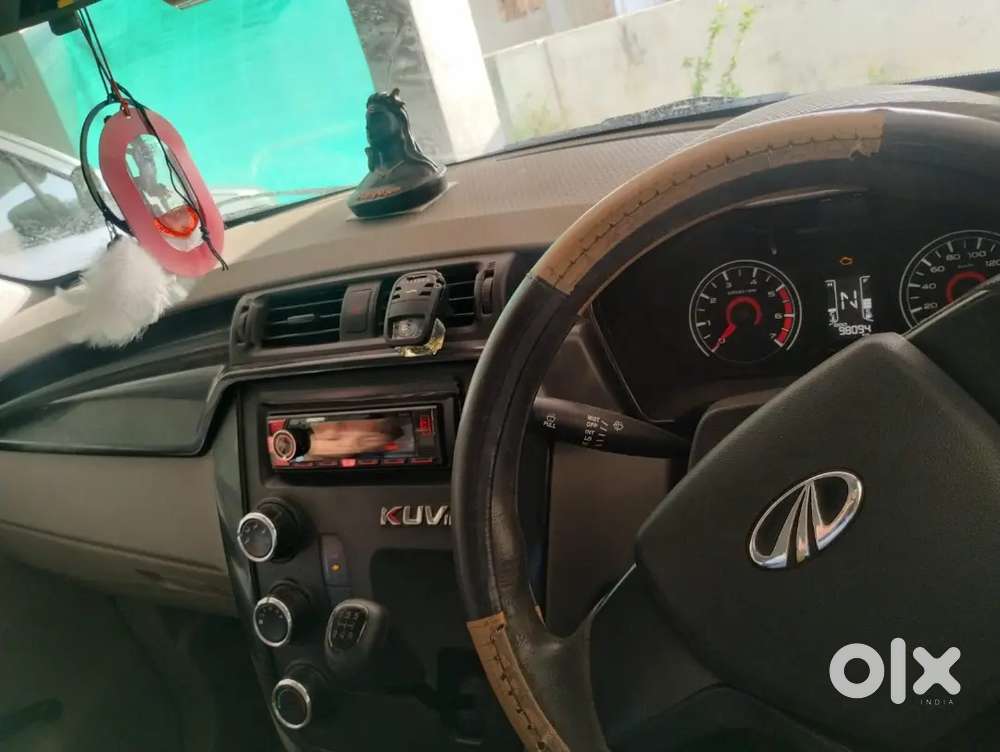 Mahindra Kuv100 K2 2016 Car