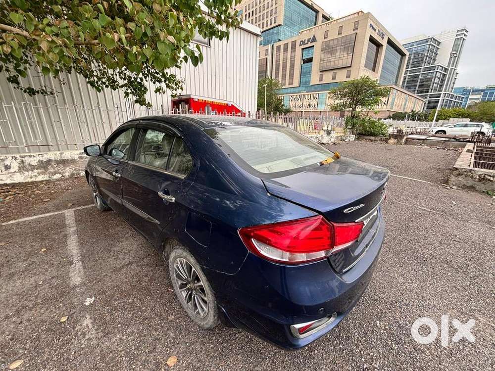 Maruti Suzuki Ciaz 2020 Petrol Well Maintained