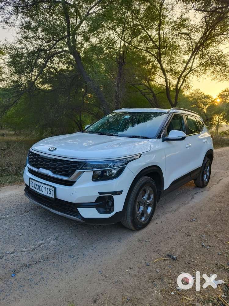 Kia Seltos Htk Plus D, 2020, Diesel