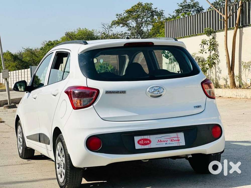 Hyundai Grand I10 1.2 Kappa Magna, 2019, Petrol