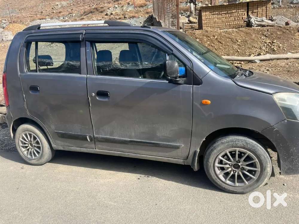 Maruti Suzuki Wagon R 2013 Petrol Well Maintained