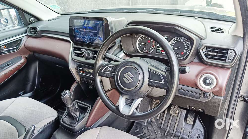 Maruti Suzuki Grand Vitara 1.5 Sigma Smart Hybrid, 2024, Petrol