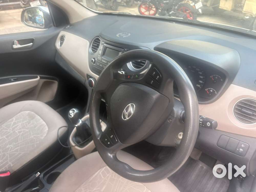 Hyundai Xcent Petrol 2014