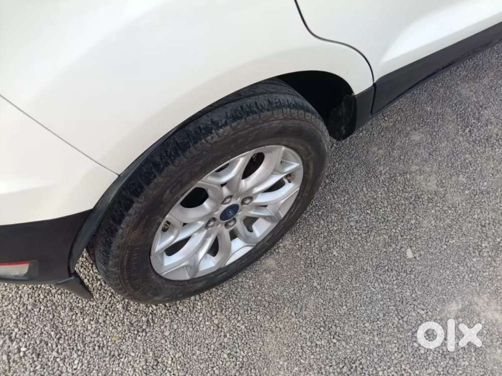 Ford Ecosport [2013-2015] 1.5 Tdci Titanium (o), 2017, Diesel