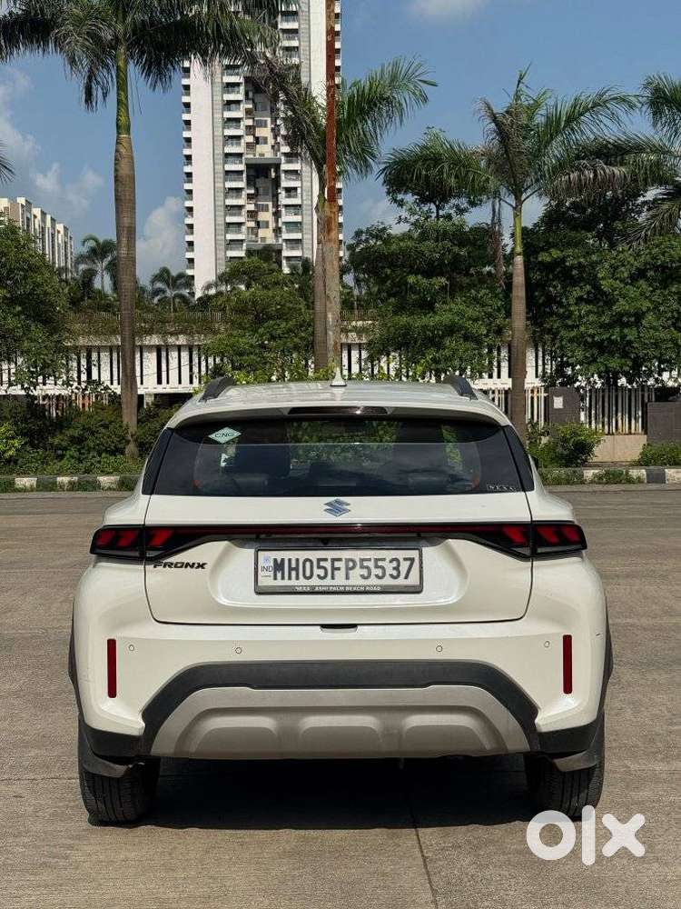 Maruti Suzuki Fronx Sigma 1.2 Cng, 2024, Cng & Hybrids