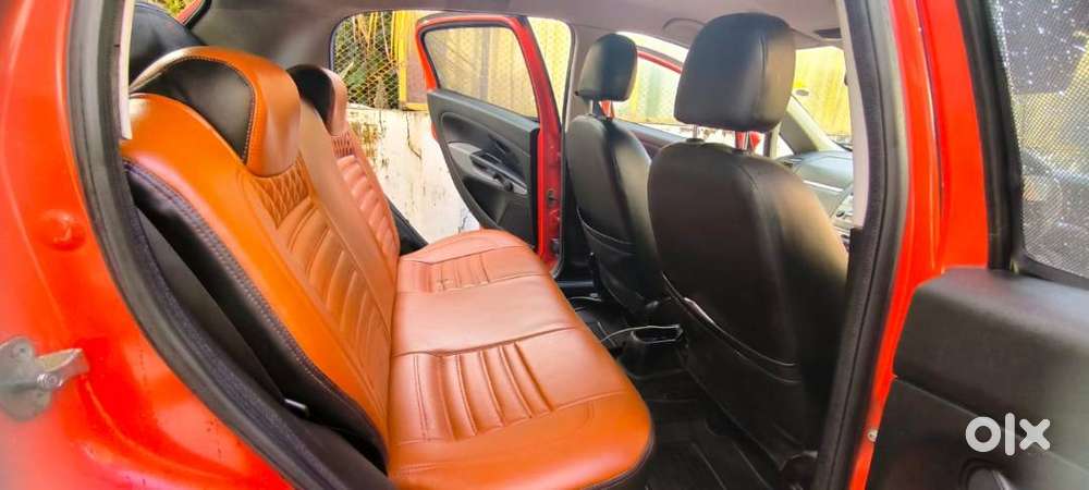 Fiat Grande Punto Diesel 2012