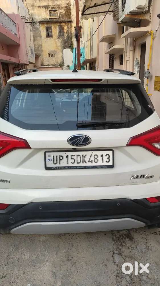 Mahindra Xuv300 2021 Diesel 48000 Km Driven