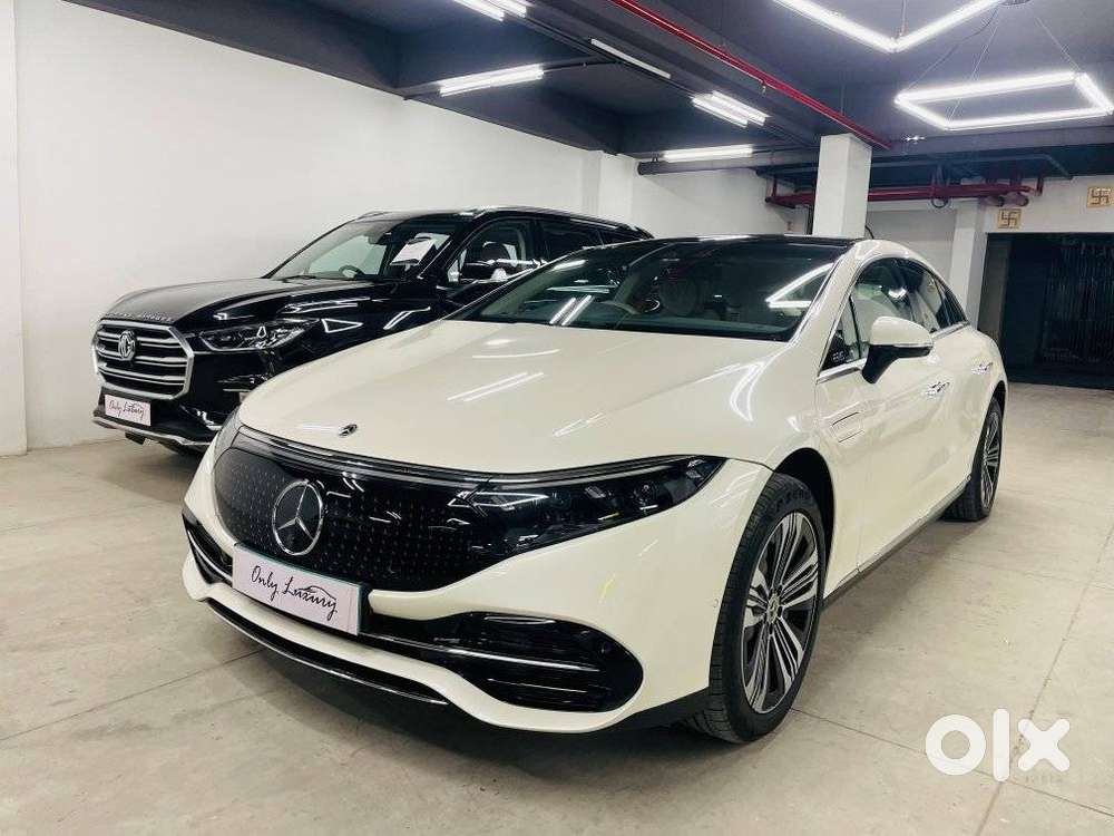 Mercedes-benz Eqs 580 4matic, 2024, Electric