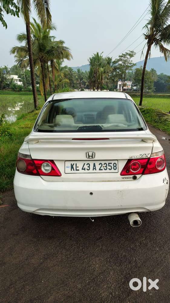 Honda City 1.5 E Mt, 2008, Petrol