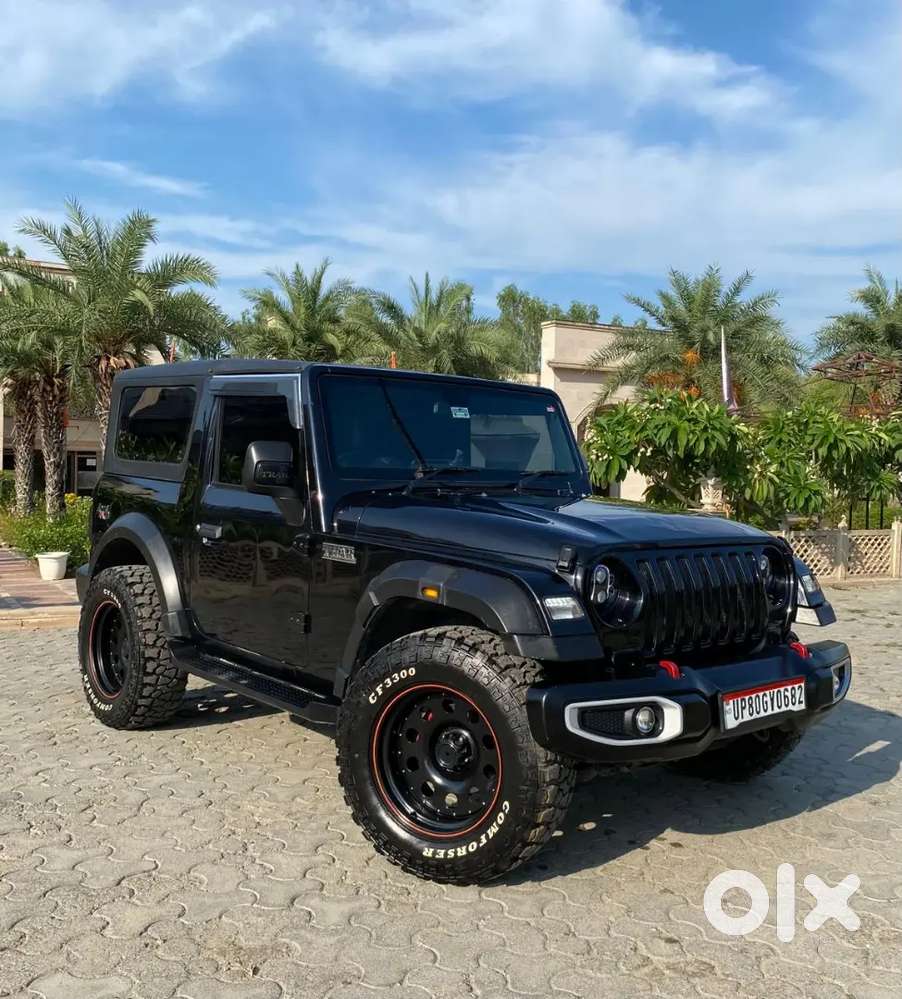 Mahindra Thar 4×4 Manual 2023