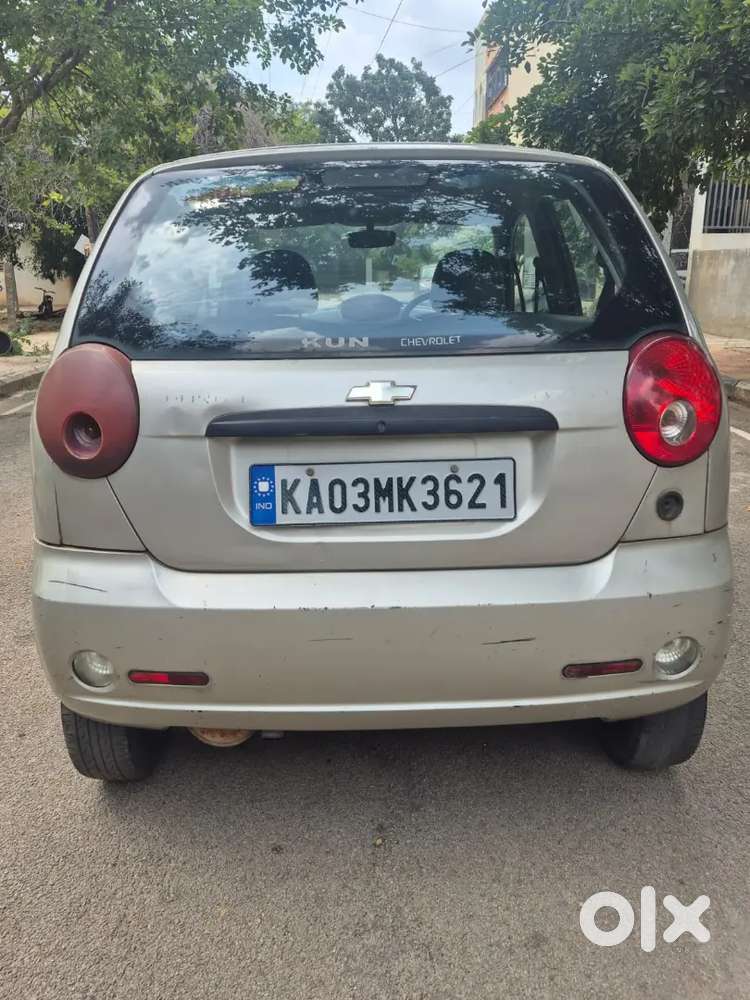 Chevrolet Spark 2008 Petrol | Single Owner | ₹45,000