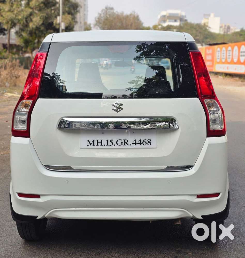 Maruti Suzuki Wagon R Vxi, 2019, Petrol
