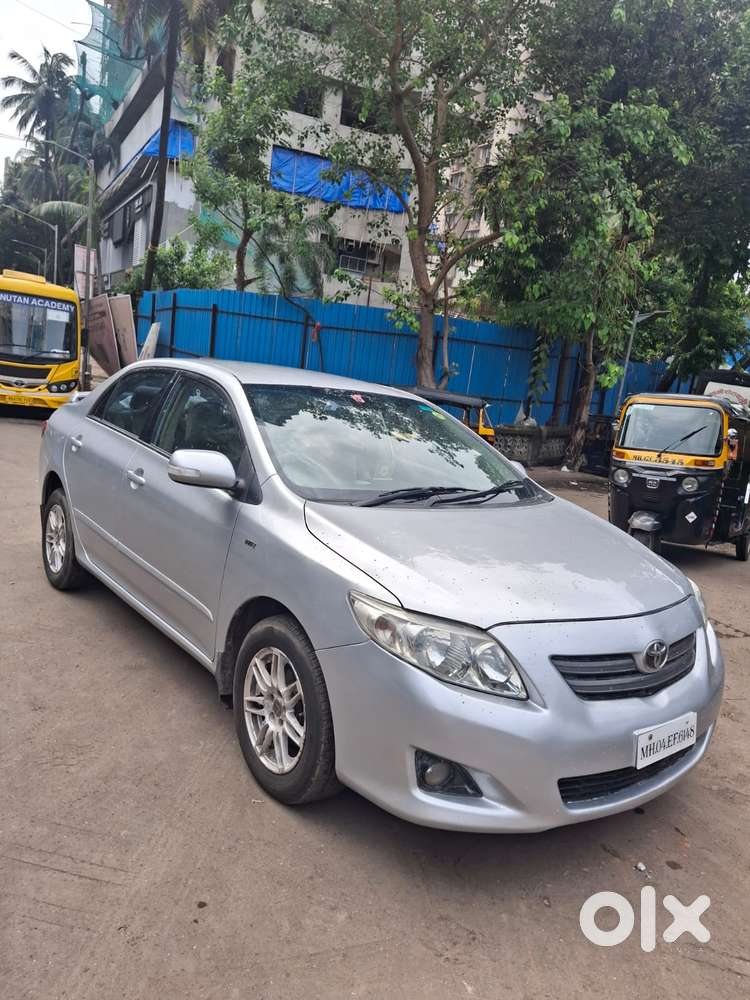 Toyota Corolla Altis G, 2010, Cng & Hybrids