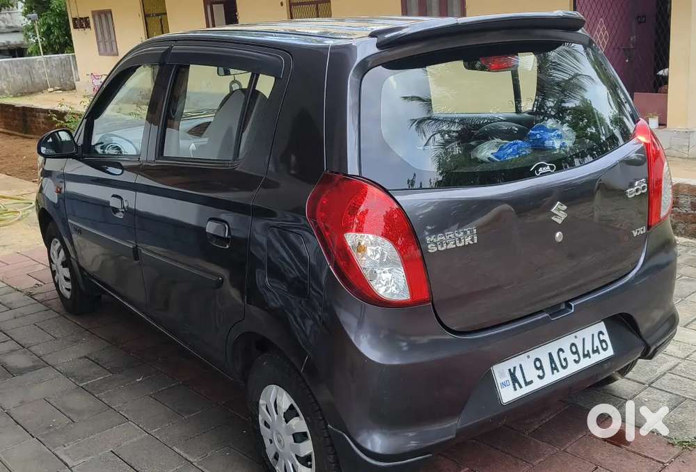 Maruti Suzuki Alto 800 2014 Petrol Well Maintained
