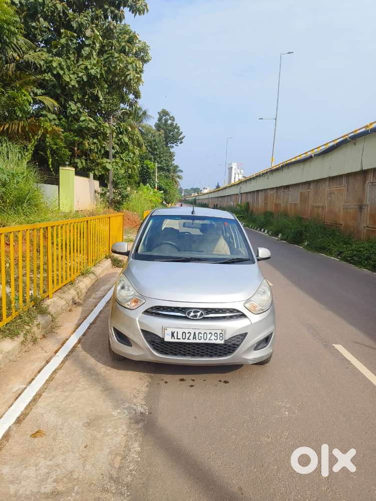 Hyundai I10 Sportz 1.2 Kappa2 O, 2011, Petrol