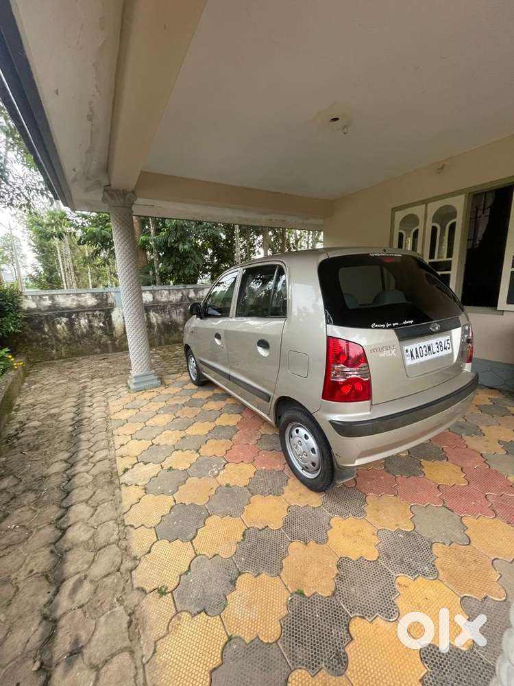 Hyundai Santro Xing 2009