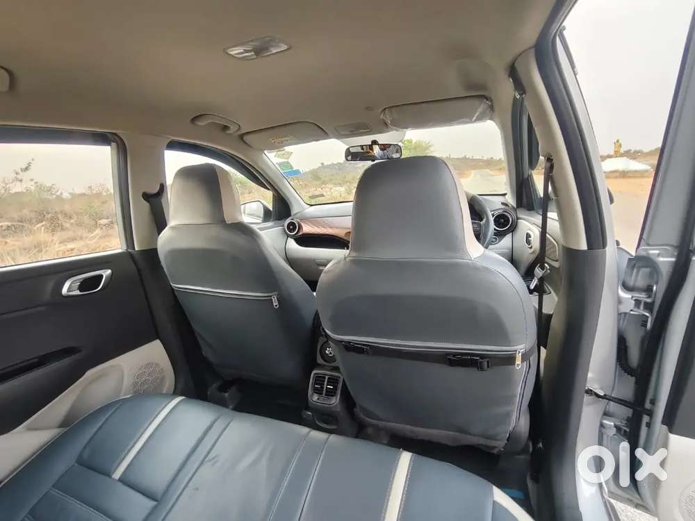 Hyundai Aura Sx 2015