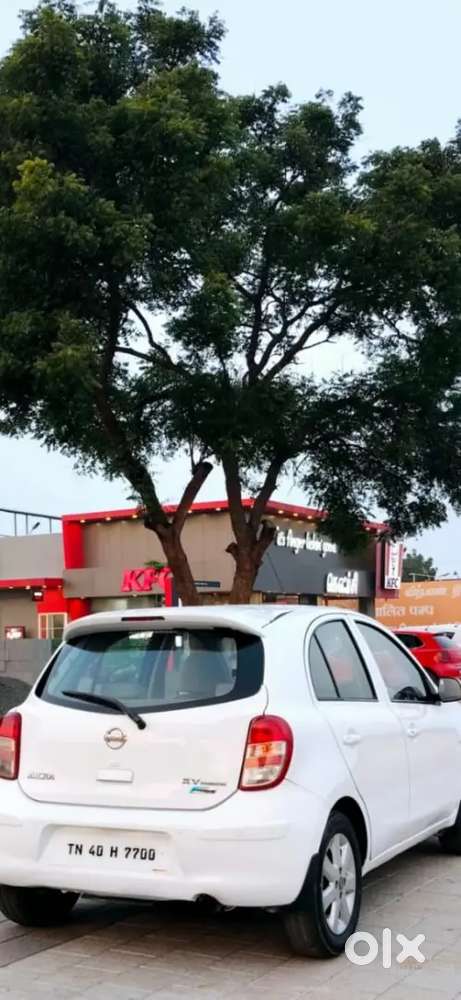 Nissan Micra 2013 Diesel Good Condition