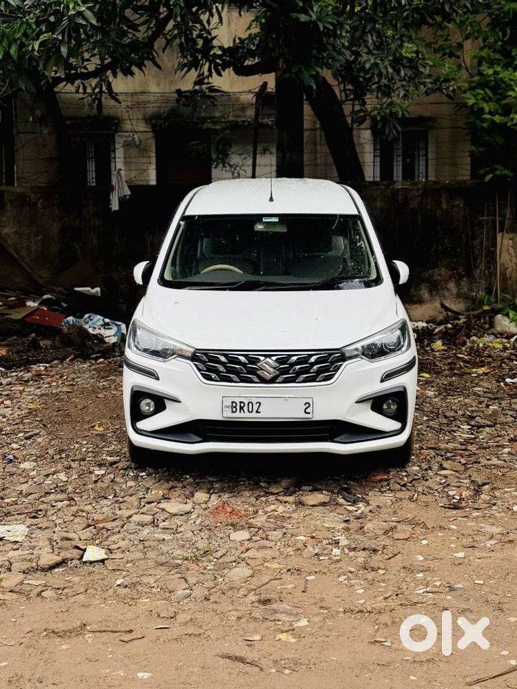 Maruti Suzuki Ertiga Zxi (o) Cng [ ], 2023, Petrol