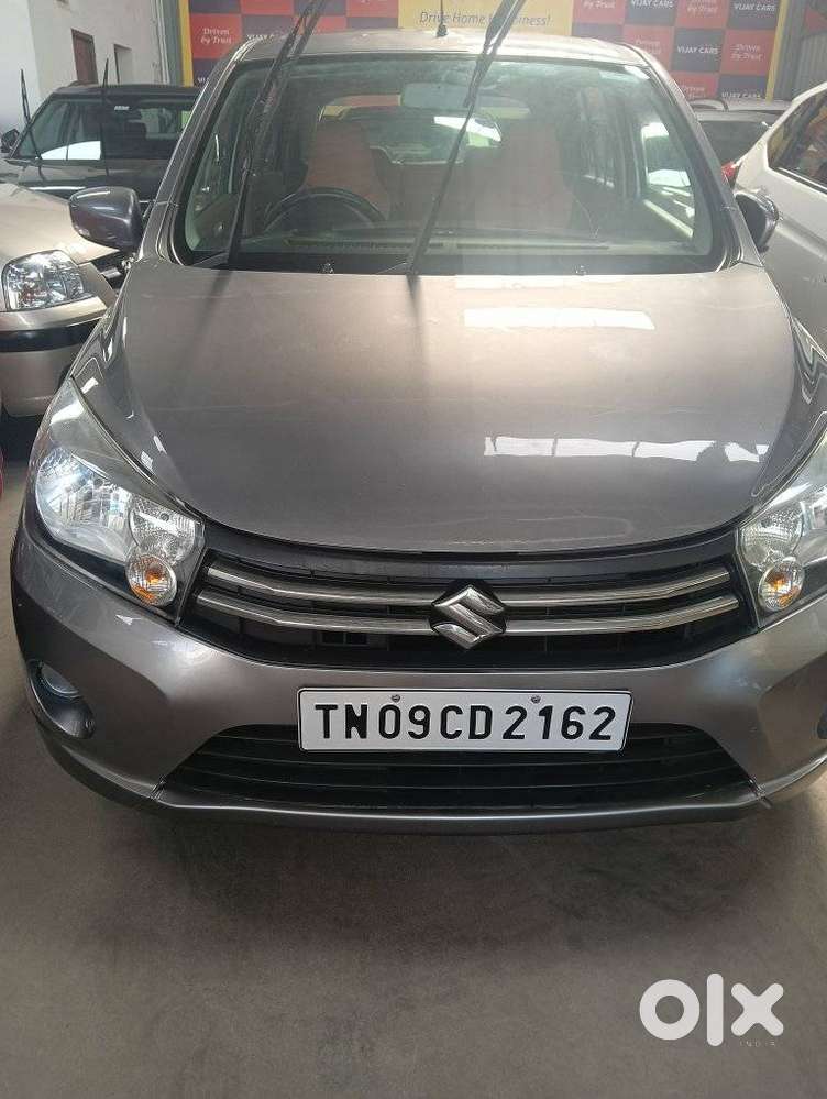 Maruti Suzuki Celerio 1.0 Zxi Amt, 2016, Petrol