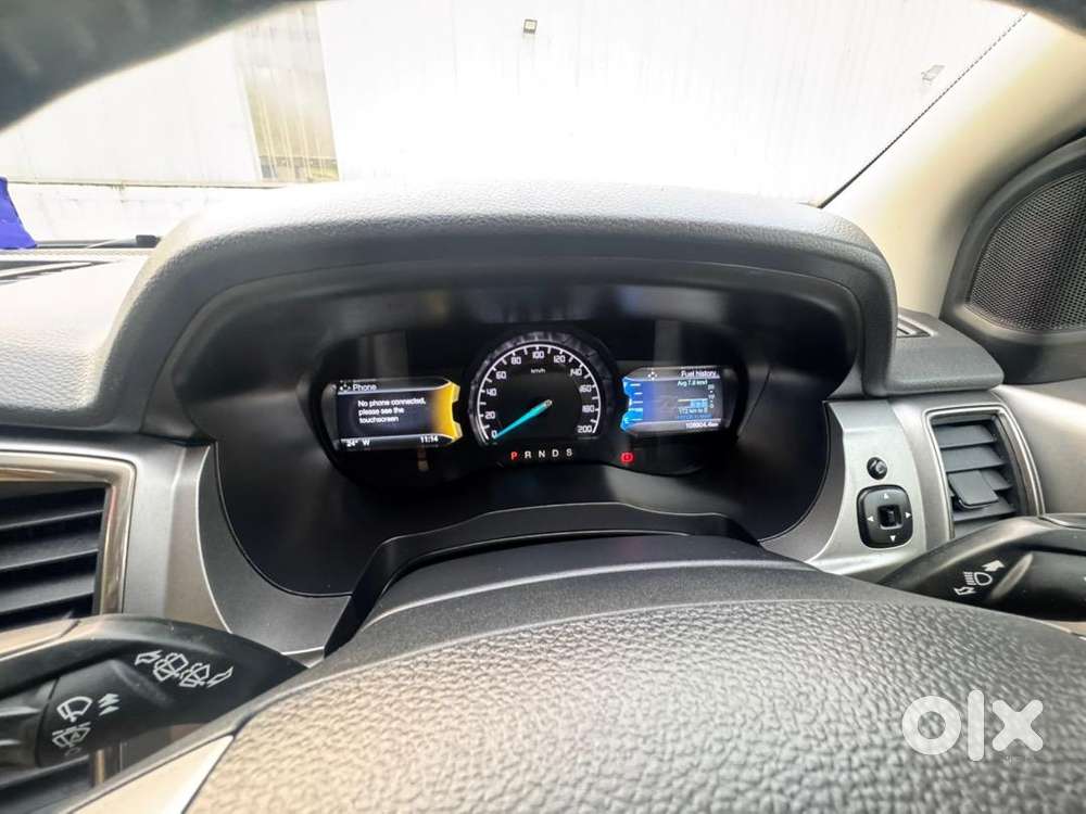 Ford Endeavour Diesel Automatic 2016