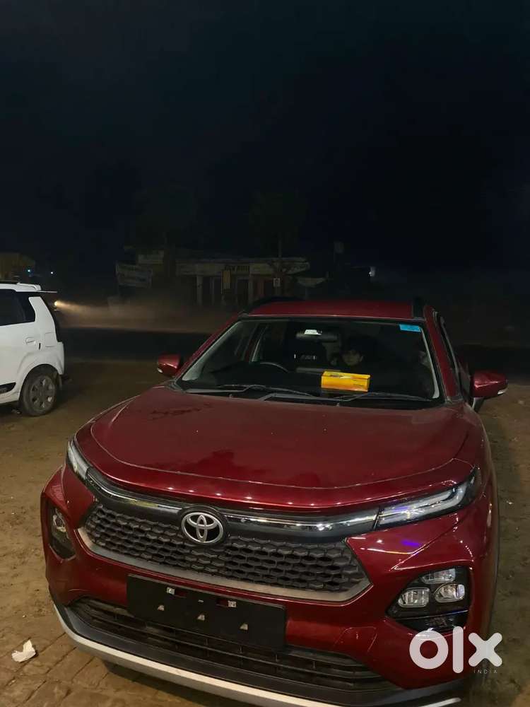 Toyota Urban Cruiser Taisor 2025 S Plus Amt