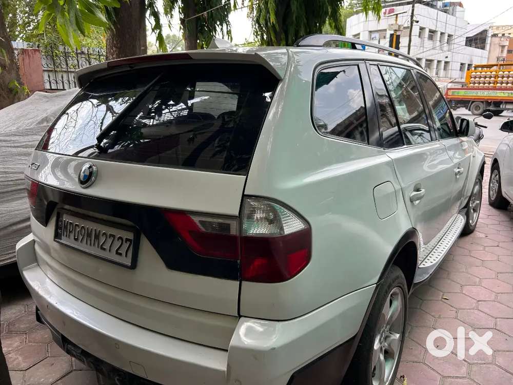 Bmw X3 M40i 2009 Diesel 50000 Km Driven