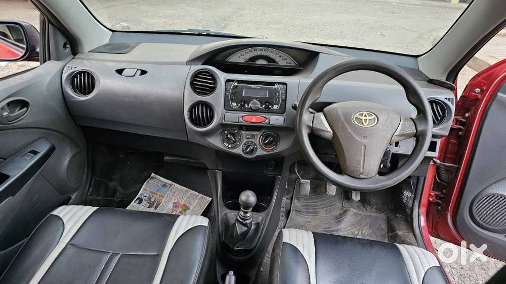 Toyota Etios Liva 2011-2012 Gd, 2012, Diesel