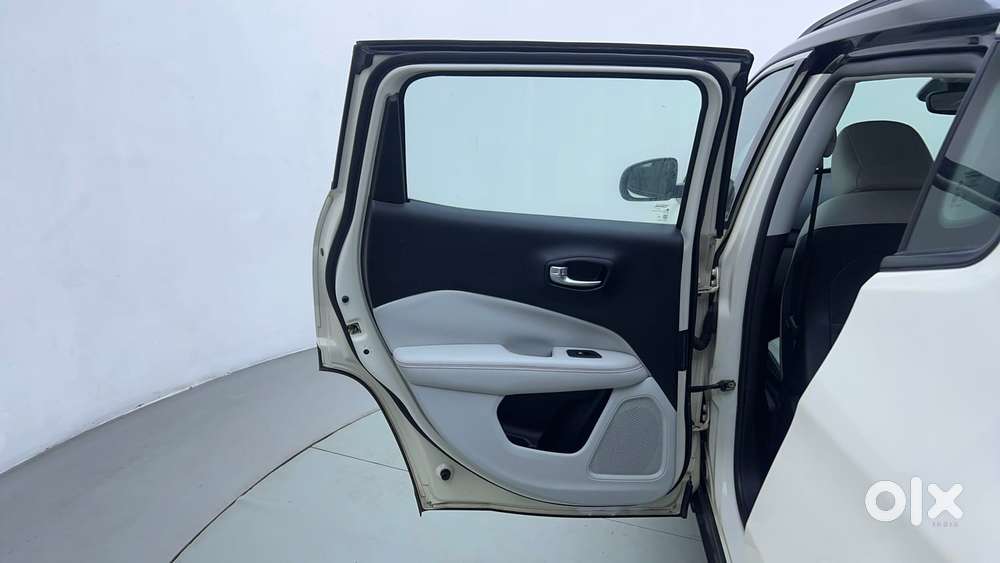 Jeep Compass 1.4 Limited (o) Petrol Dct, 2018, Petrol