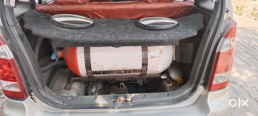 Maruti Suzuki Wagon R Flex Fuel Cng & Hybrids Good Condition