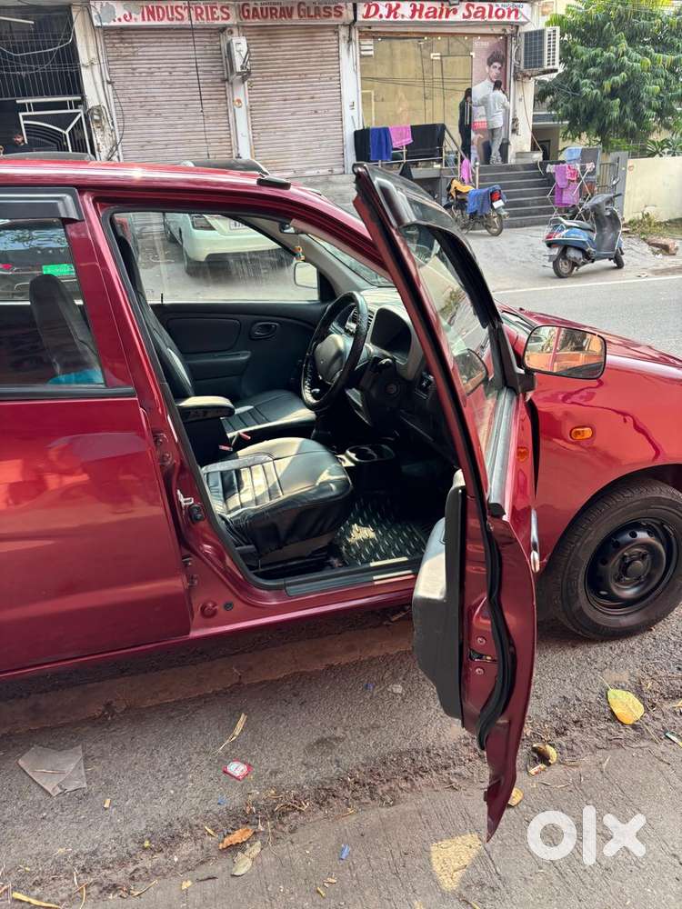 Maruti Suzuki Alto 800 Lxi, 2011, Lpg