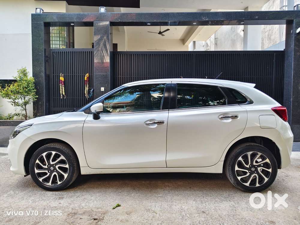 Maruti Suzuki Baleno Alpha, 2022, Petrol