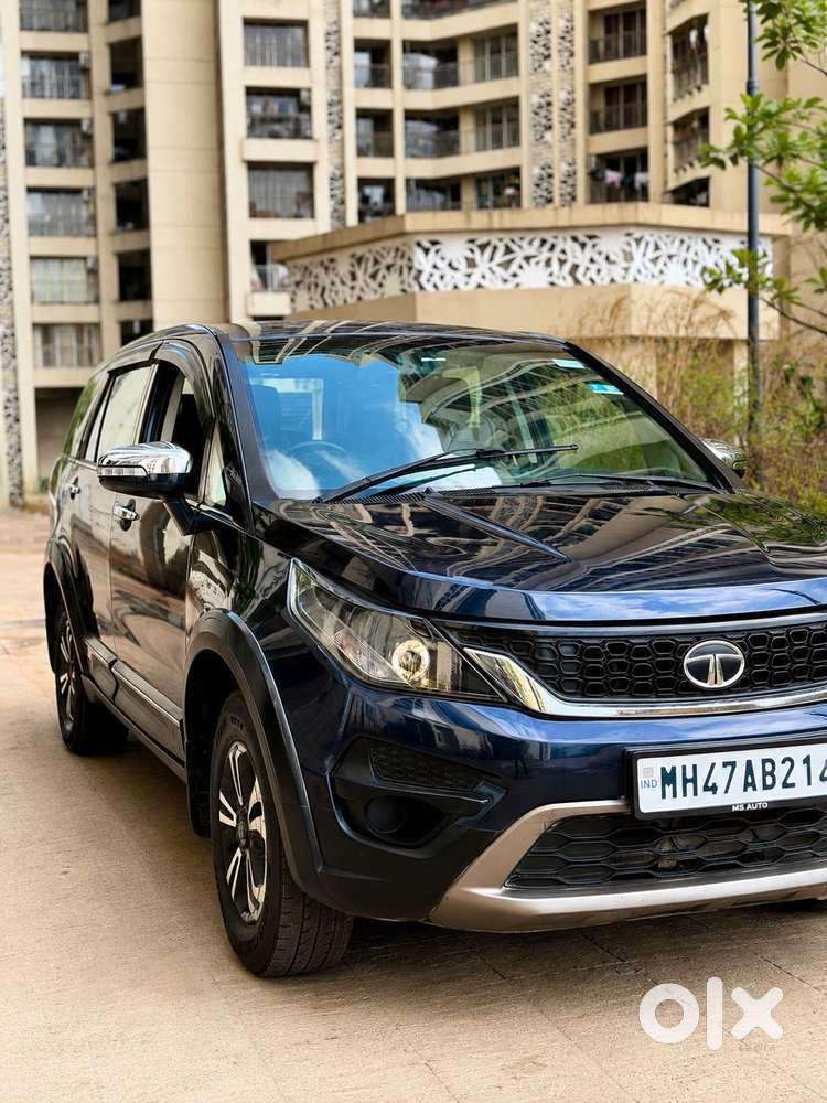Tata Hexa 2.2 Xt 4x2 7 Str, 2018, Diesel