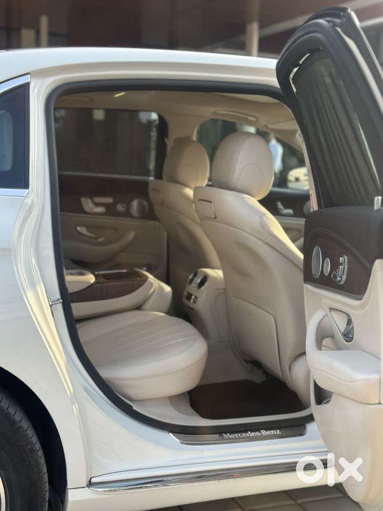 Mercedes-benz E-class Exclusive E 220 D, 2019, Diesel