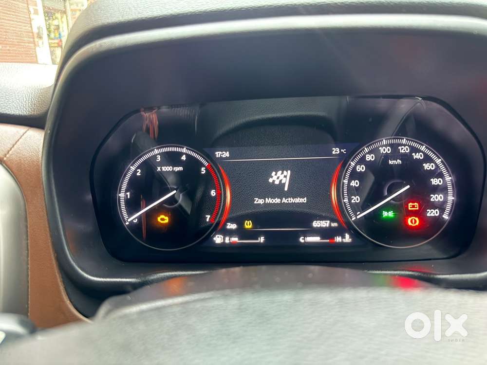 Mahindra Scorpio-n 2024 Diesel Well Maintained