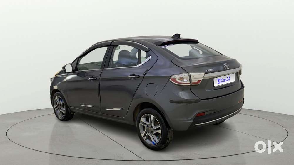 Tata Tigor Xza Plus, 2023, Petrol