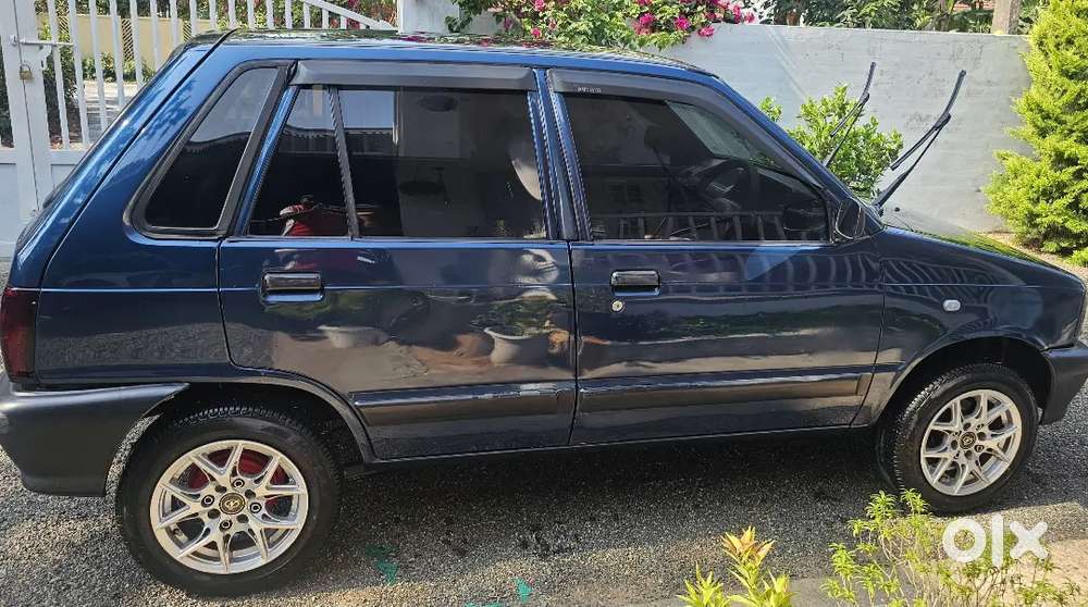 Maruti Suzuki 800 2011