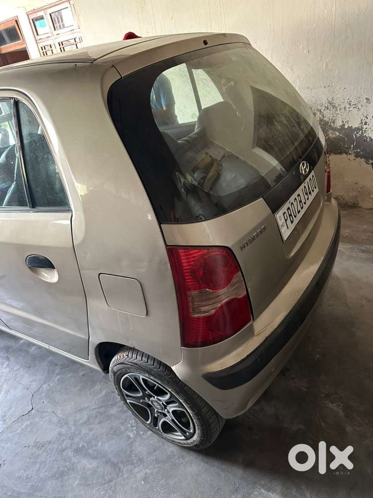 2010 Maruti Suzuki Car