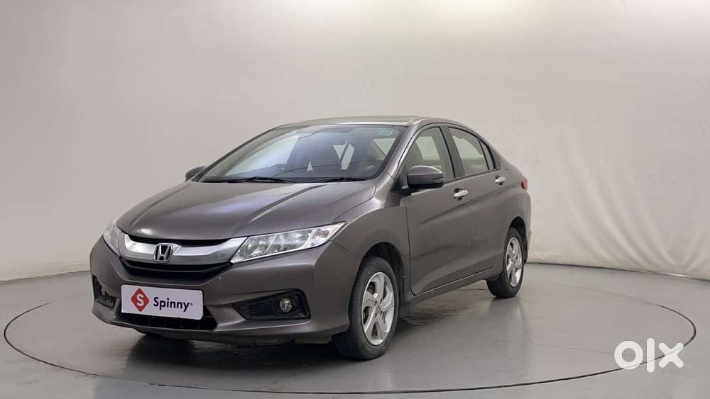 Honda City 2014-2015 I Dtec Vx, 2016, Petrol