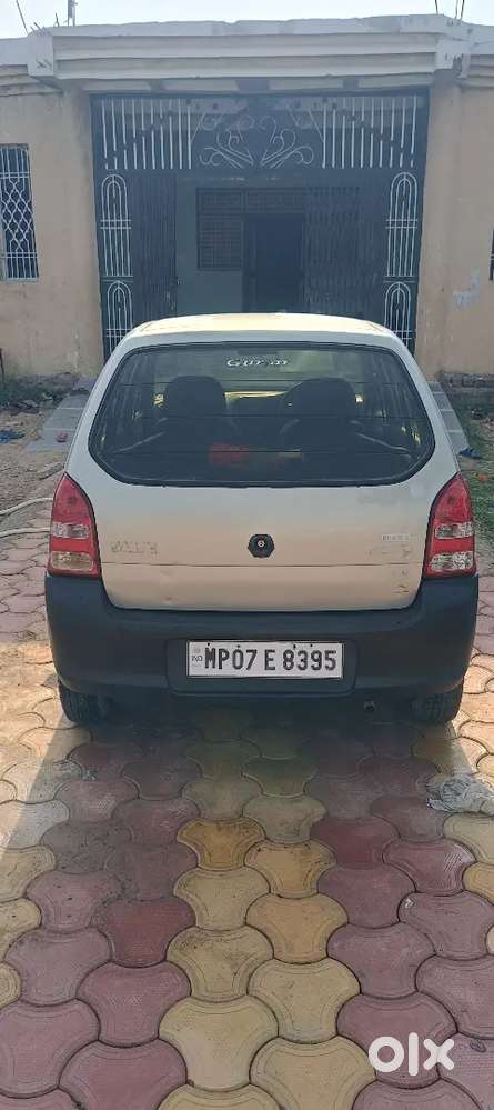 Maruti Suzuki Alto 2004 Petrol 89000 Km Driven