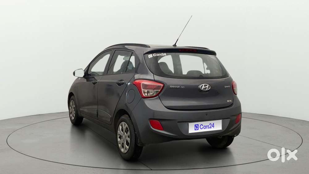 Hyundai Grand I10 Sportz 1.2 Kappa Vtvt, 2015, Petrol