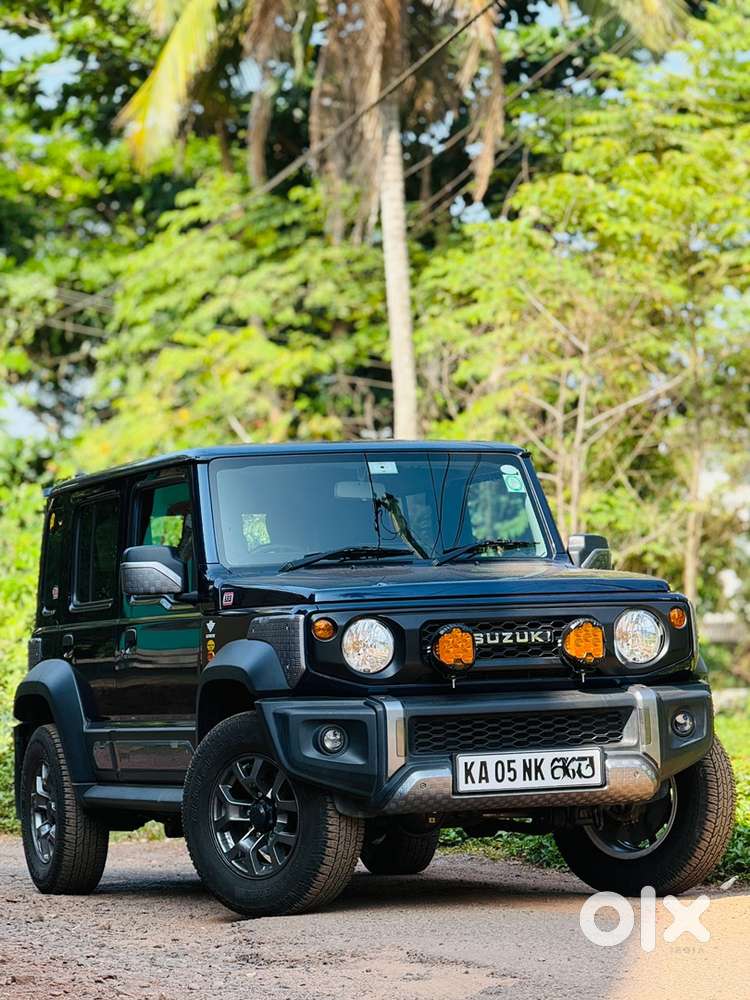 Maruti Suzuki Jimny 2023 Manual