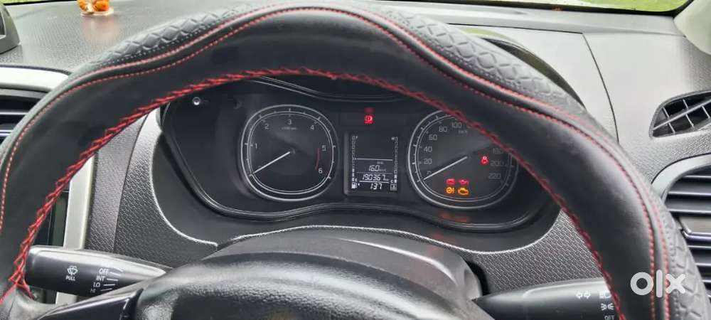 Maruti Suzuki Brezza 2018