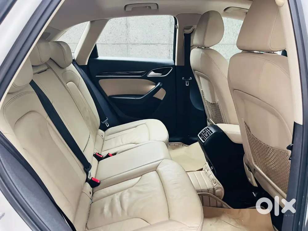 Audi Q3 2015 Diesel 45000 Km Driven