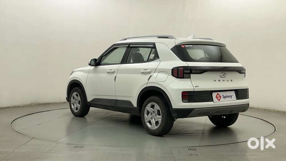 Hyundai Venue Sx, 2022, Petrol