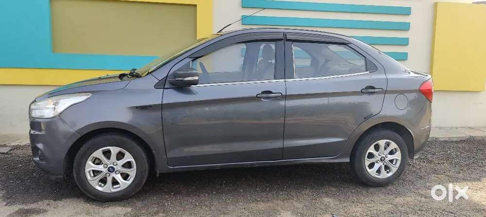Ford Figo Aspire 2018 2nd Owner