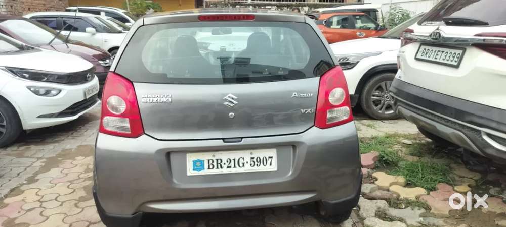 Maruti Suzuki A-star 1.0 Vxi, 2013, Petrol