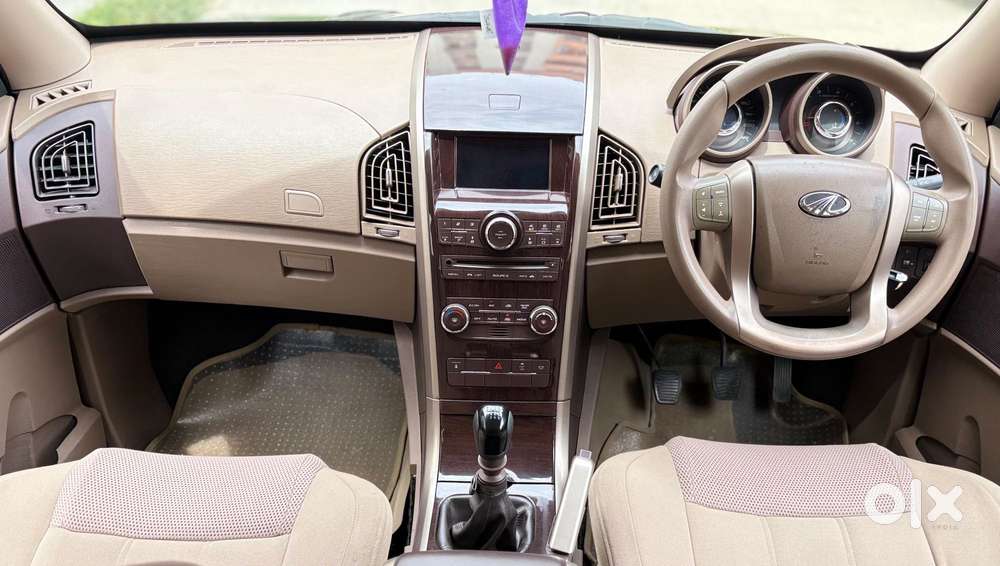 Mahindra Xuv500 W6 2wd, 2013, Diesel